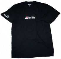 Been Biking t-shirt